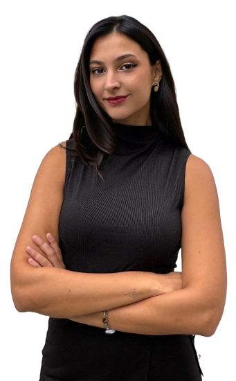 Mitarbeiterin Ana Yuric